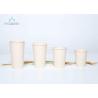 China Custom Colored Compostable Paper Cups Future Friendly PLA Natural Bagasse Paper factory