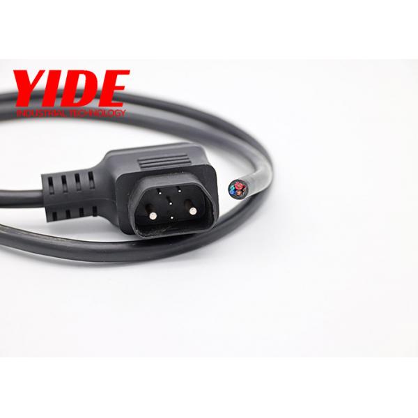 Quality IP65 Waterproof Motorcycle Electrical Connectors Power Socket for sale