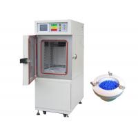 China Water Vapor Transmission Environmental Test Chamber Humidity Through Test Cabinet factory
