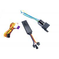 China GPS GSM GPRS Car Tracker Device For Vehicles SOS Audio Monitoring No Monthly Fee factory