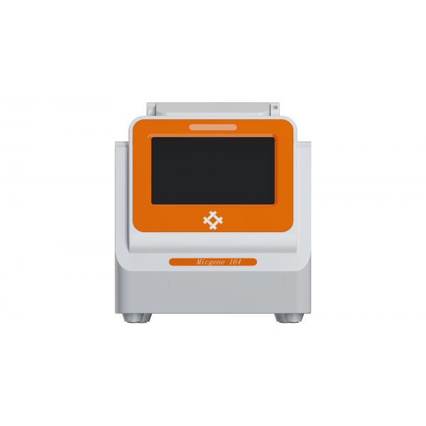 Quality 4 Channels Mini RT QPCR Machine Micgene 162 16 Wells Portable RT PCR Machine for sale