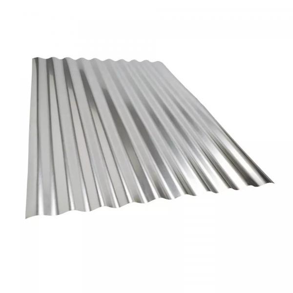 Quality Dx51d Z100 SGCC Galvanized Steel Sheet Corrugated Iron Zinc Metal Roofing Sheet for sale