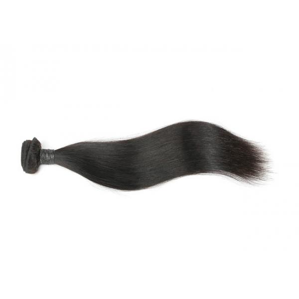 Quality Quality Double Drawn Natural Color Best Human Hair Extensions for sale