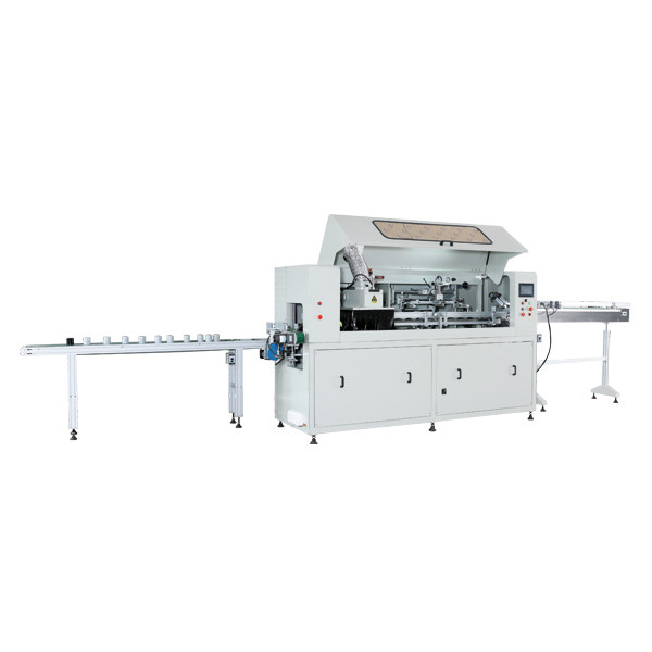 Quality Automatic 3000pcs/Hr One Color Screen Printing Machine CE Certification for sale