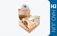 China Recycled Packaging Cardboard Display Boxes Pop Display Stand For Promotion factory