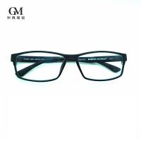 china Strongest Polymer Men's Optical Glasses Innovative Rim Lock Design
