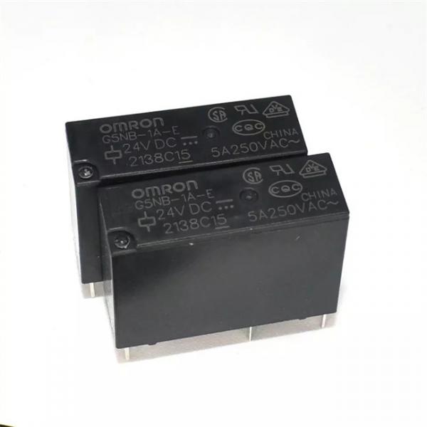 Quality G5NB-1A-E 24VDC Digital Integrated Circuits New Original flash memory chip  DIP-4 for sale