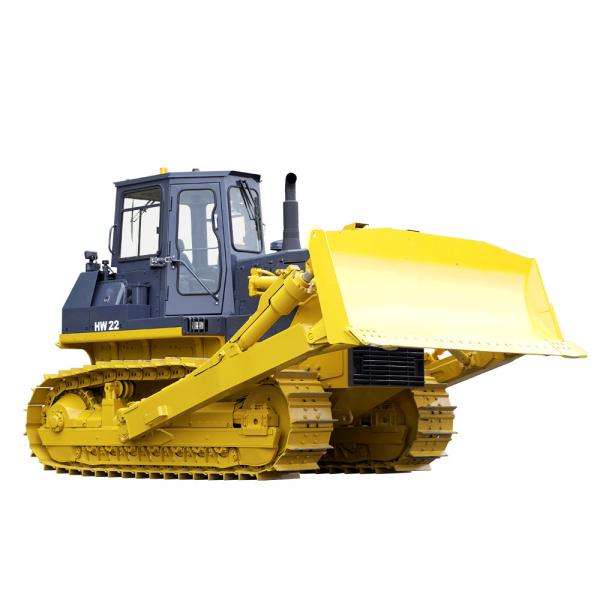 Quality 6 Way Blade Diesel Engine Bulldozer Machines High Productivity for sale