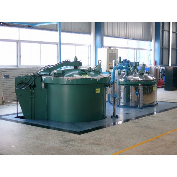 Quality vacuum impregnation equipment fiberglass tape tope together with wires for sale