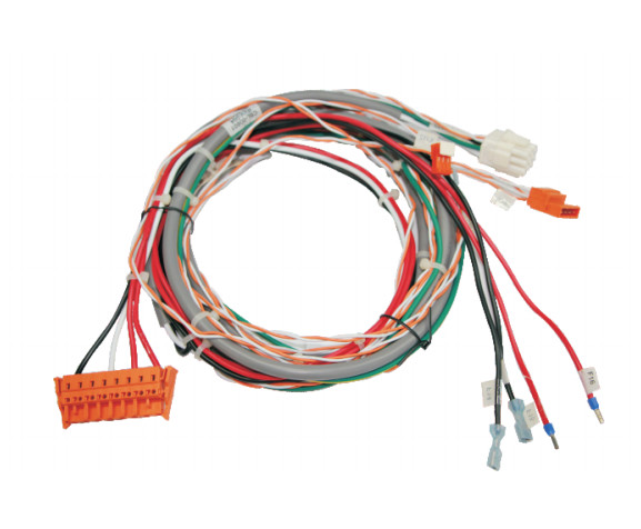 Quality Physiotherapy Medical Equipment Cables Wire Harness Cable Assembly OEM ODM for sale