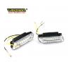 China Automotive 12v Drl LED Daytime Running Light Good Heat Dissipation Durable factory