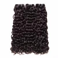 China Mink Brazilian 7A Virgin Hair Humen Extension Natural Wave Weft 8 Inch - 30 Inch factory