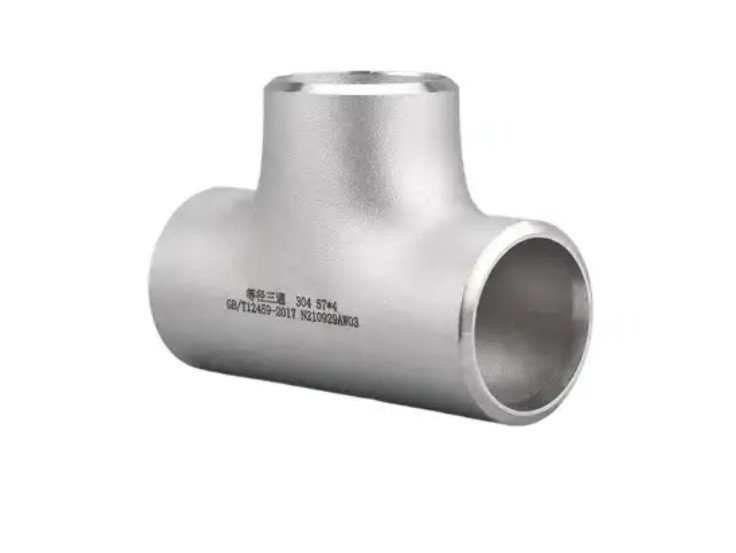 China CE Certified Seamless Pipe Fittings for Chemical Transportation factory