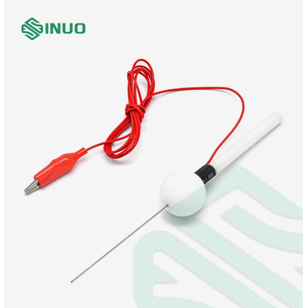 Quality EVSE EV Charging Pole Electric Vehicle Charging Test Equipment IPXXD Test Wire for sale