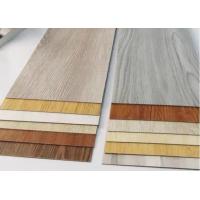 China Durable 1.5mm Glue Down PVC Flooring LVT Vinyl Flooring Suitable For Wood Look for sale