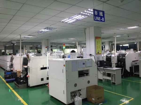 China Shenzhen Bako Vision Technology Co., Ltd manufacturer