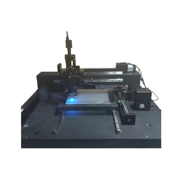 Quality Scratches Dusts Optical Testing Equipment Semiconductor Surface Detector 1.8μM for sale