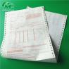 China China Manufacturer Secret Envelope Carbonless Paper Pin Mailer Payslip Ncr Atm Computer Paper factory