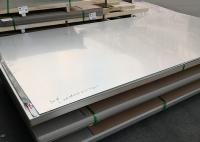 China Custom Made 304 Stainless Steel Sheet High Mechanical Properties factory