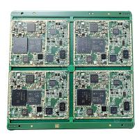 Quality RCC Material Robotics PCB Assembly Manufacturing In Automation Industry for sale
