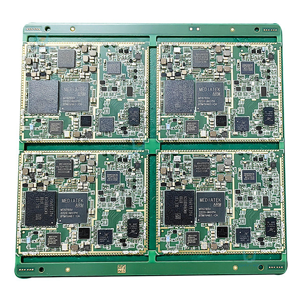 Quality HDI PCB Design Turnkey PCB Assembly With Ultra-Thin Materials for sale