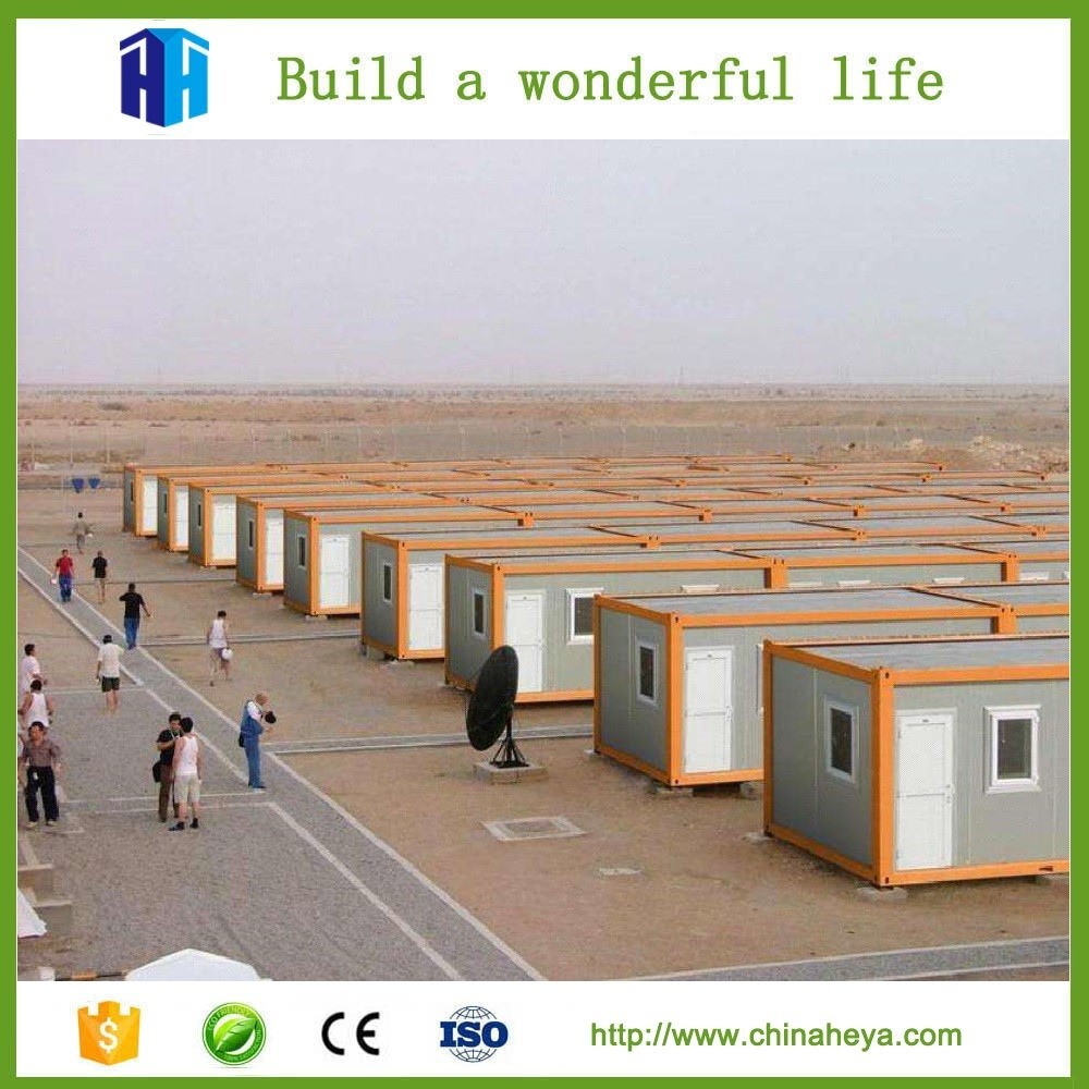 China prefabricated steel houses modular shipping containers for sale factory