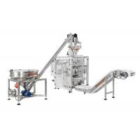Quality PLC Automatic 50L Screw Powder Multihead Weigher for sale