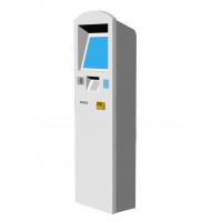 Quality Coin Acceptor Wireless Internet Retail, Ordering and Bill Payment Kiosk / Kiosks for sale