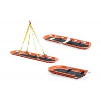 China Fire-Proof Folding Basket Stretcher For Helicopter Rescue Emergency Stretcher ALS-SA121 factory