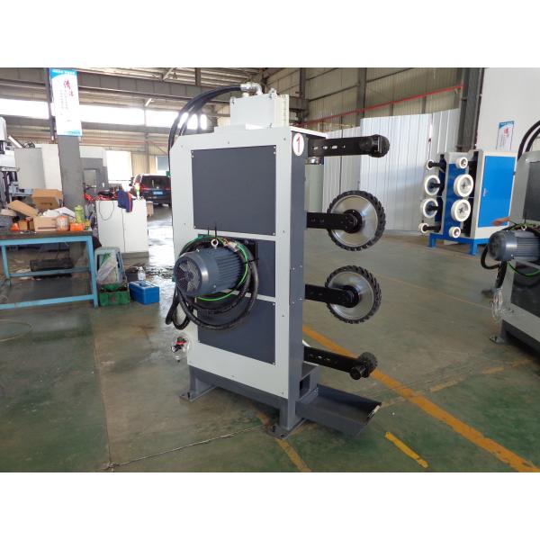 Quality Automatic Metal Surface Polishing Machine Robotic Operation For Plumbing Fittings for sale