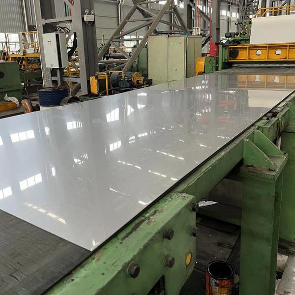 Quality 0.3~60mm 201 430 316L 304 Stainless Steel Plate No.1 2B BA No.4 HL Mirror Finish for sale