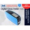 China YG268 Tri Angle Digital Gloss Meter Marble Metal Architectural Ceramic Test Machine factory
