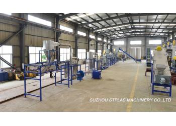 China Factory - SUZHOU STPLAS MACHINERY CO.,LTD