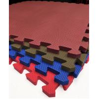 China Fitness And Exercise Rooms  Gym  Mats  Soft Floor Interlocking Foam Mats  From Eva Foam  Rubber factory