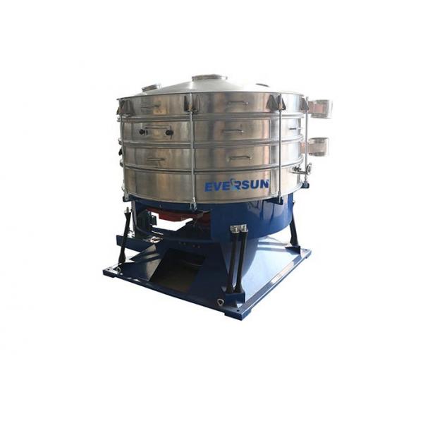 Quality CE Sago Starch Tumbler Screening Machine Large Capacity for sale