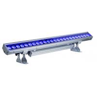 China 24 x 10w RGBW LED Wall Washer Bar Lights 4IN1 Full Color for Studio factory
