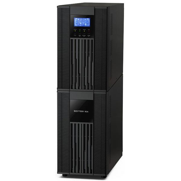 Quality 3 Stages Charging Double Conversion Online Ups With Multi - Language Display for sale