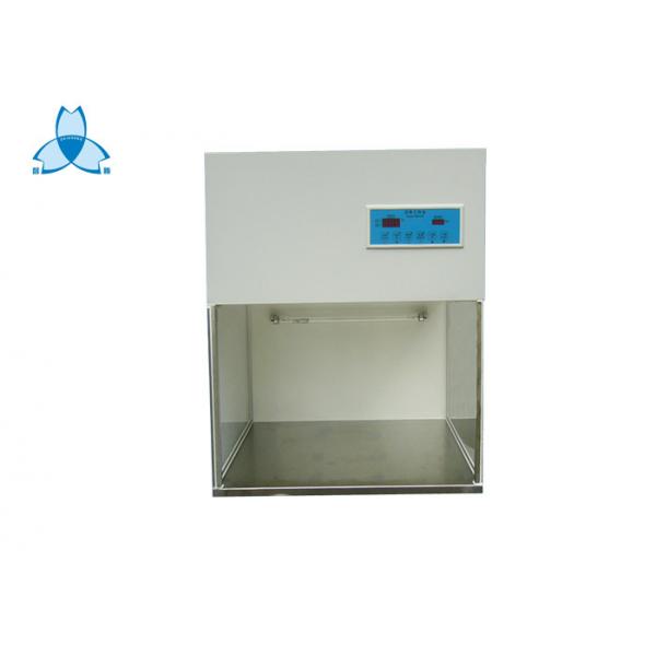 Quality Desktop Top Small HEPA filter  Laminar flow cabinet for Laboratory for sale