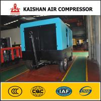 Quality Rotary Screw Air Compressor LGCY-22/8 Diesel Power Mobile Air Compressor for sale