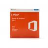 China Microsoft Office 2016 Home And Student Retail Box Package With DVD / PKC Version factory