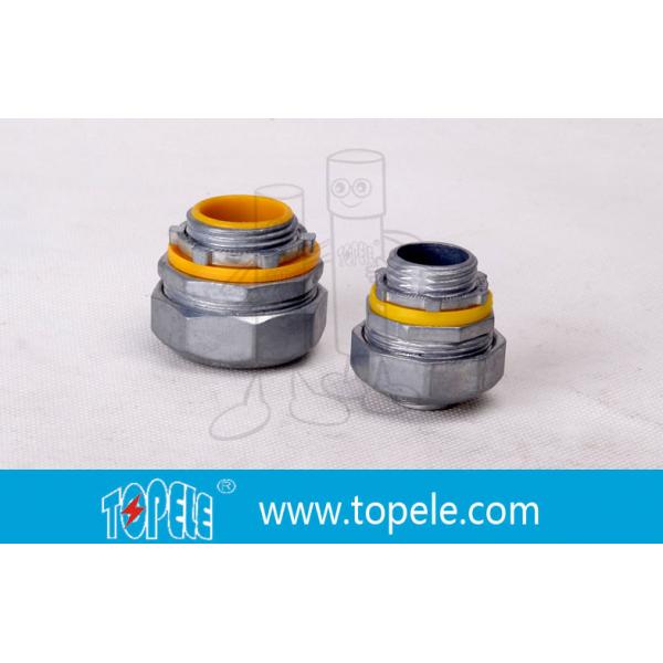 Quality Straight Flexible Conduit And Fittings Liquid Tight Connector for sale
