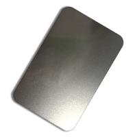 Quality Brushed Stainless Steel Sheet for sale