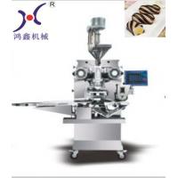 China 6000 Pcs / Hour Filling Twister Biscuit Production Line factory
