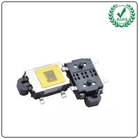 China SMD SMT Tactile Switch 4 Pin Big Tact Switch Side Press For Electrical Devices factory