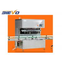 Quality 4 Nozzles 25L Edible Oil Bottle Filling Machine 415v Engine Oil Packing Machine for sale
