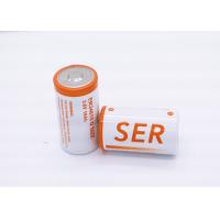 Quality A Size 3.6 Volt AA Lithium Battery 3000mAh ER18505M for sale