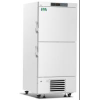 Quality 528L Capacity Two Chambers Laboratory Upright Freezer Fridge -25 Degree With Two for sale