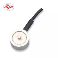 China Spokes Button Load Cell 10kg 20kg 50kg Micro Strain Gauge Type Force Sensors factory