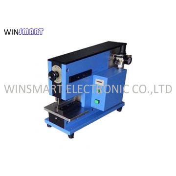 Quality FR4 V Cut Pcb Depanelizer , PCB V Cut Machine For Pre Scored Printed Circuit for sale