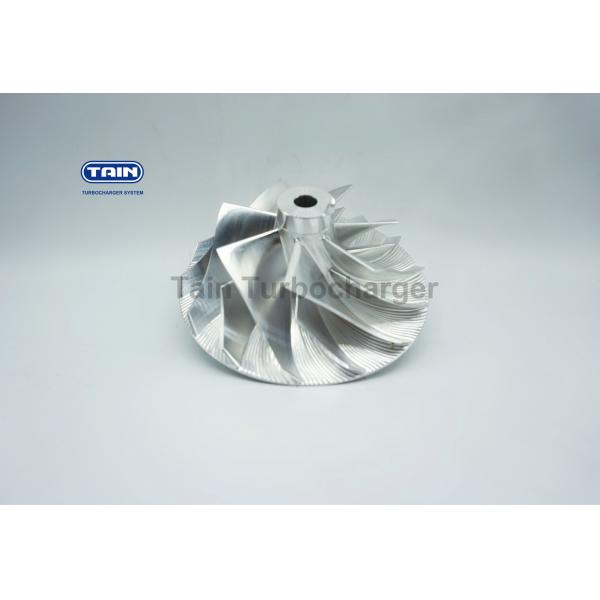 Quality Billet Compressor Wheel Upgrade Performance HX55 3593686 4038613 for Scania / / for sale